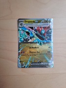 Karta pokemon Dragapult ex - 130/167 - SV06: Twilight Masquerade (TWM)