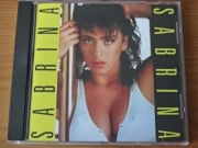 Sabrina - Sabrina (CD) 1987 Reissue