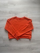 Krótka bluza pomarańczowa roz S