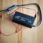 Przetwornica 12 v 150w 