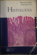 HISTOLOGIA Wojciech Sawicki Jacek Malejczyk