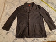 Marynarka męska RAVEL czarna XXL (metka XL)