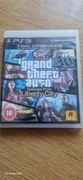 Grand theft auto. Liberty City. PS3
