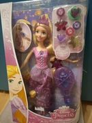 Lalka Disney Roszpunka 