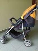 Spacerówka Wózek Hauck