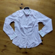 Lisa Campione różowa koszula 34 XS - może być jako gratis do zamówienia 