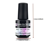 klej do paznokci NailGloss Gel