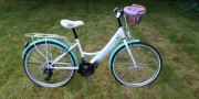 Rower LAGUNA 24" koła dla dziewczynki, jak NOWY