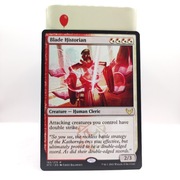 Magic the gathering - Blade Historian - MTG