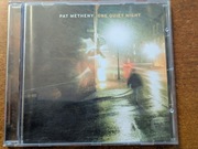 Pat Metheny – One Quiet Night (CD) Solo Baritone Guitar stan OK (jazz)