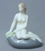 Mała Syrenka Kopenhaga Scheidig Grafenthal Eriksen