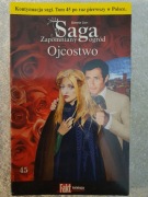 Saga Zapomniany ogród - Merete Lien - tom 45 - OJCOSTWO