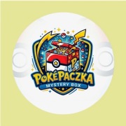 PokéPaczka - Pokémon mistery box - 50+ kart + dodatki!