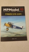 MpModel Fokker D.VII