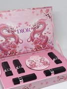 Nowy oryginalny zestaw Dior – 5 pomadek 1,5 g + lusterko, edycja limitowana