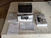 Radio 2DIN Kenwood DMX5020BTS | Android Auto | Apple CarPlay | Komplet!