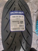 Opona METZELER ROADTEC 01 SE 190/50/17 24r