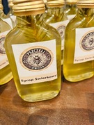 Syrop świerkowy domowej produkcji 