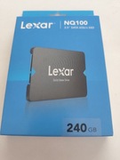 Dysk ssd Lexar 240gb