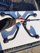 Nowe wachacze do Ford Ranger RWD z lat 1998-2011/Mazdy B-Series B2300-B4000