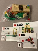 Lego Star wars 75358 - świątynia Jedi na Tenoo