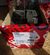 Klocki hamulcowe komplet GDB5093 TRW KNORR SK7
