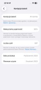 iPhone 15 | Bardzo dobry stan | 83% baterii | Oryginalny | Zadbany