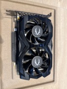 Geforce Zotac Gaming GTX 1660 super 6 GB RAM