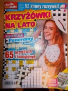 Krzyżówka Na Lato