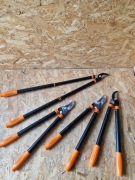 SEKATOR DO GAŁĘZI OGRODOWY TELESKOPOWY 86 cm długi 