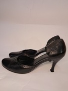 Czółenka Ryłko r.40 skóra licowa