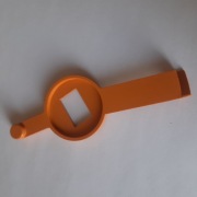 Star Wars. Oryginalna cześć nr 438009B do Creature Cantina Play Set 1978-79