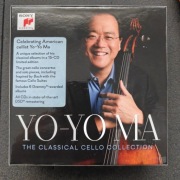Yo-Yo Ma: The Classical Cello Collection | Box 15 CD | Sony Classical