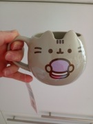  Zestaw Talerzyk i kubek Pusheen 