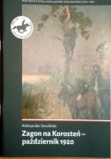 Zagon na Korosteń – październik 1920