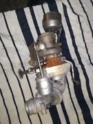 Turbosprężarka Mercedes W212 bi-turbo 2.2 CDi  651