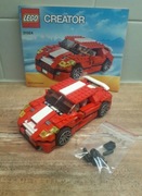 Lego Creator 31024 Roaring Power  3w1 ( samolot / dinozaur / wyścigówka )