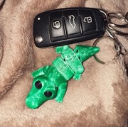 Breloczek Krokodyl– unikalny i stylowy dodatek!