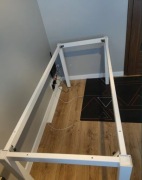 Solidny stelaż do biurka 156x66 cm