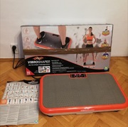 Platforma wibracyjna Vibro MAX - jak Nowa 