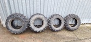 Sprzedam używane opony od quada