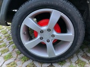 Felgi 17 cali plus opony letnie