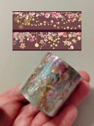 Naklejki świąteczna girlanda na taśmie 2 metry 