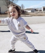 Zestaw ibran dla dziewczynki