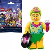 LEGO 71023 Minifigurki - Film LEGO Movie 2 - Hula Lula