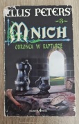 MNICH OBROŃCA W KAPTURZE Ellis Peters