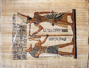 Papirus egipski 34cm x 44cm