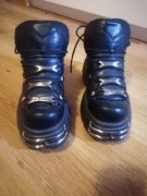 Buty damskie na platformie rozm 36