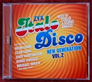 ZYX Italo Disco New Generation Vol.2 (2CD)