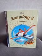 Nr 66/2024 Samoloty 2 Złota kolekcja bajek Disneya 
